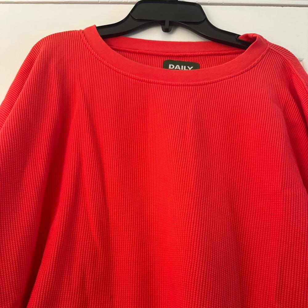 Daily Drills Red (Heart) Thermal Set - Picture 3 of 8